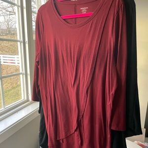 Motherhood Nursing Shirt XL